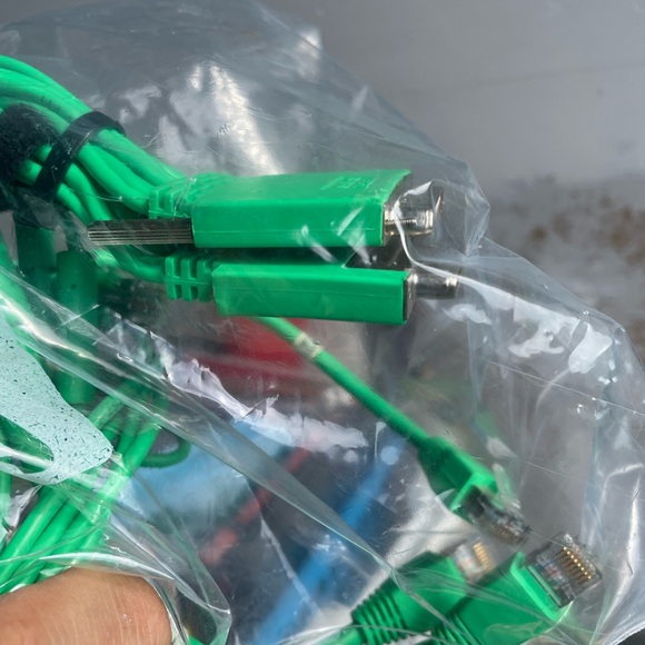 Computer Networking Cords
Bundle - Picture 7 of 8